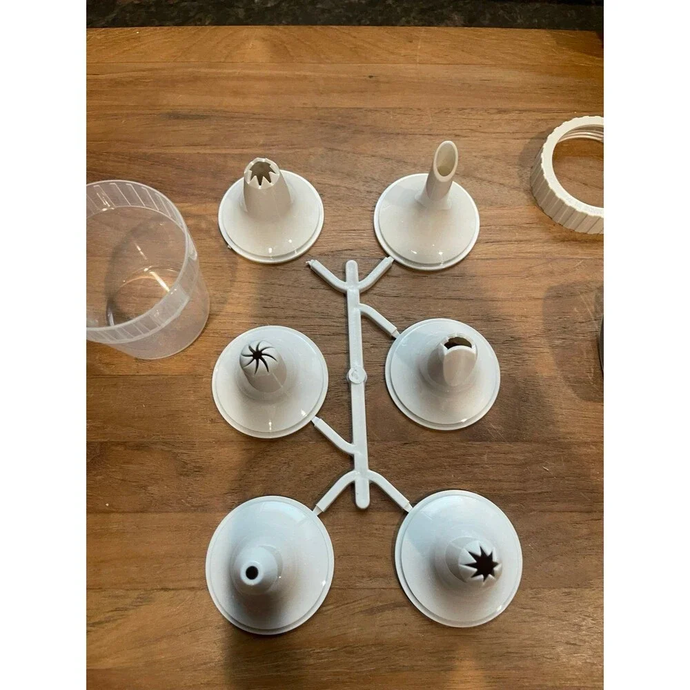 Pampered chef cookie decorator 1778